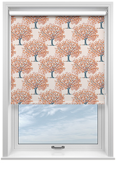 Classic Woodland, Autumn - Roller Blind